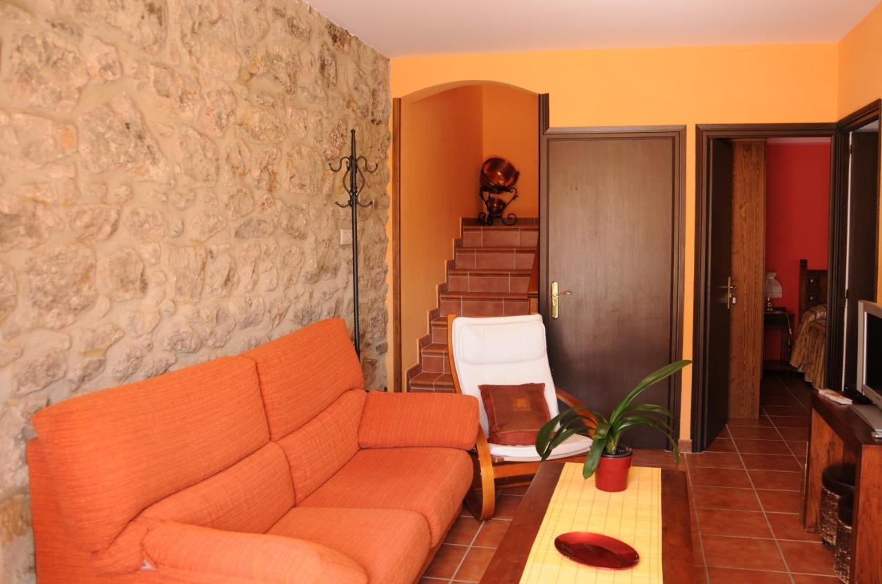 Casa De La Martina Molinos de Duero
